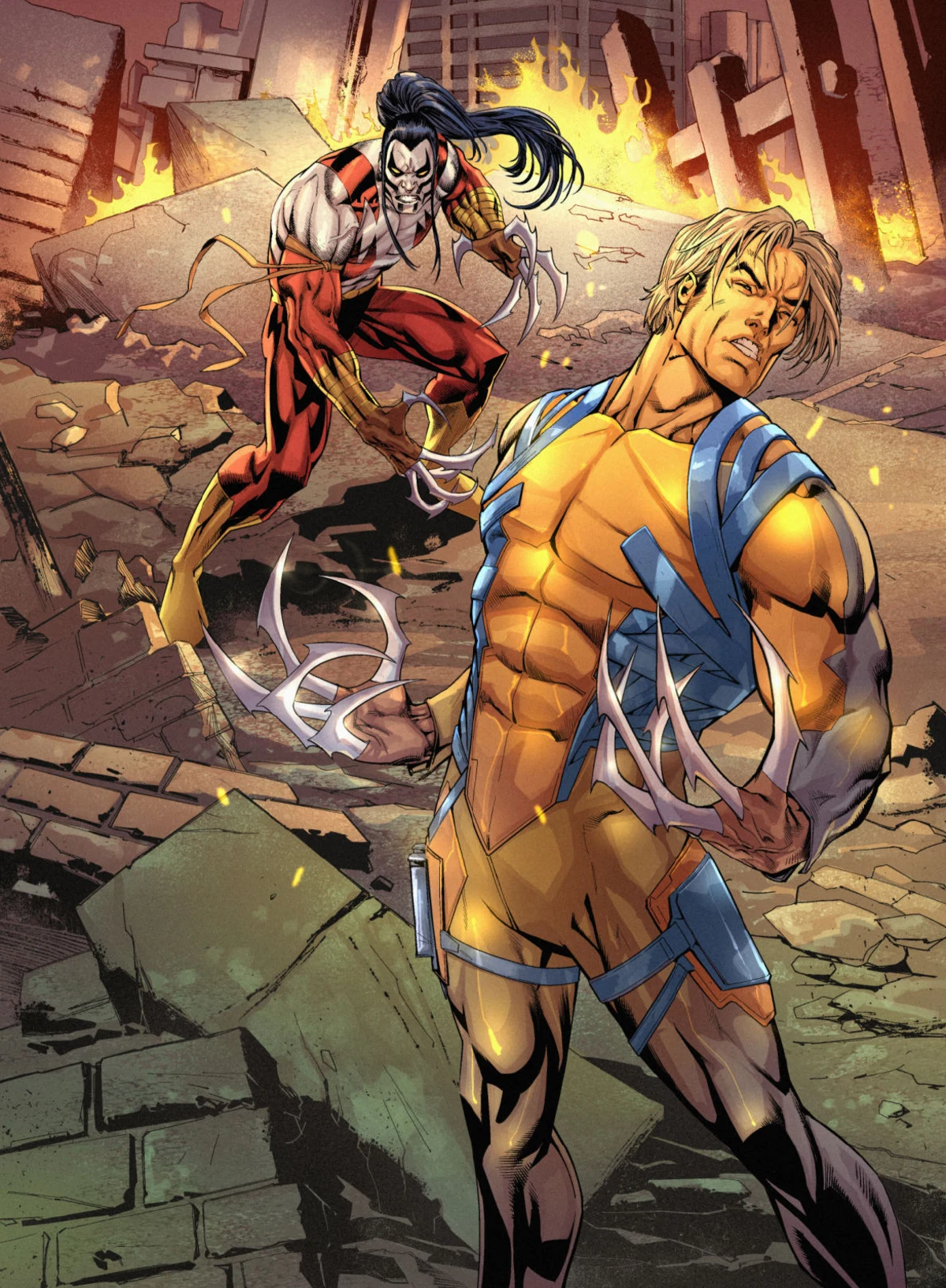 Julio Brilha portfolio artwork 19