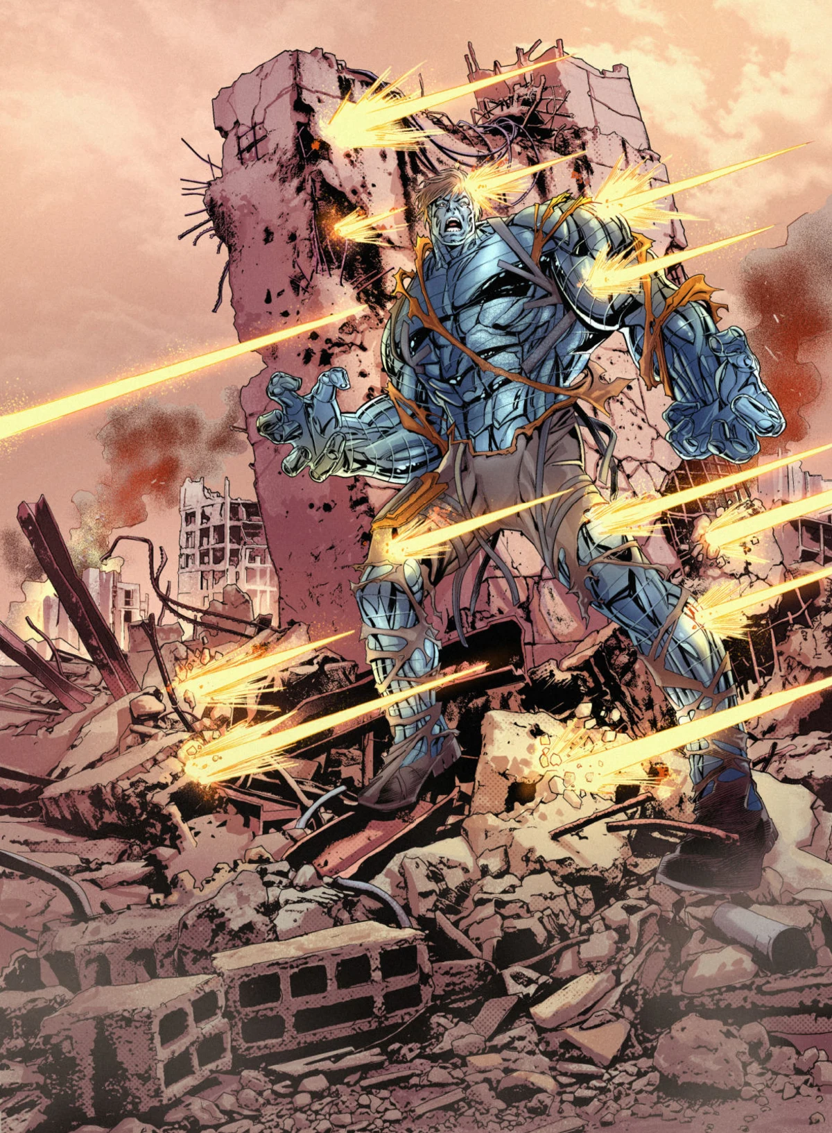 Julio Brilha portfolio artwork 21