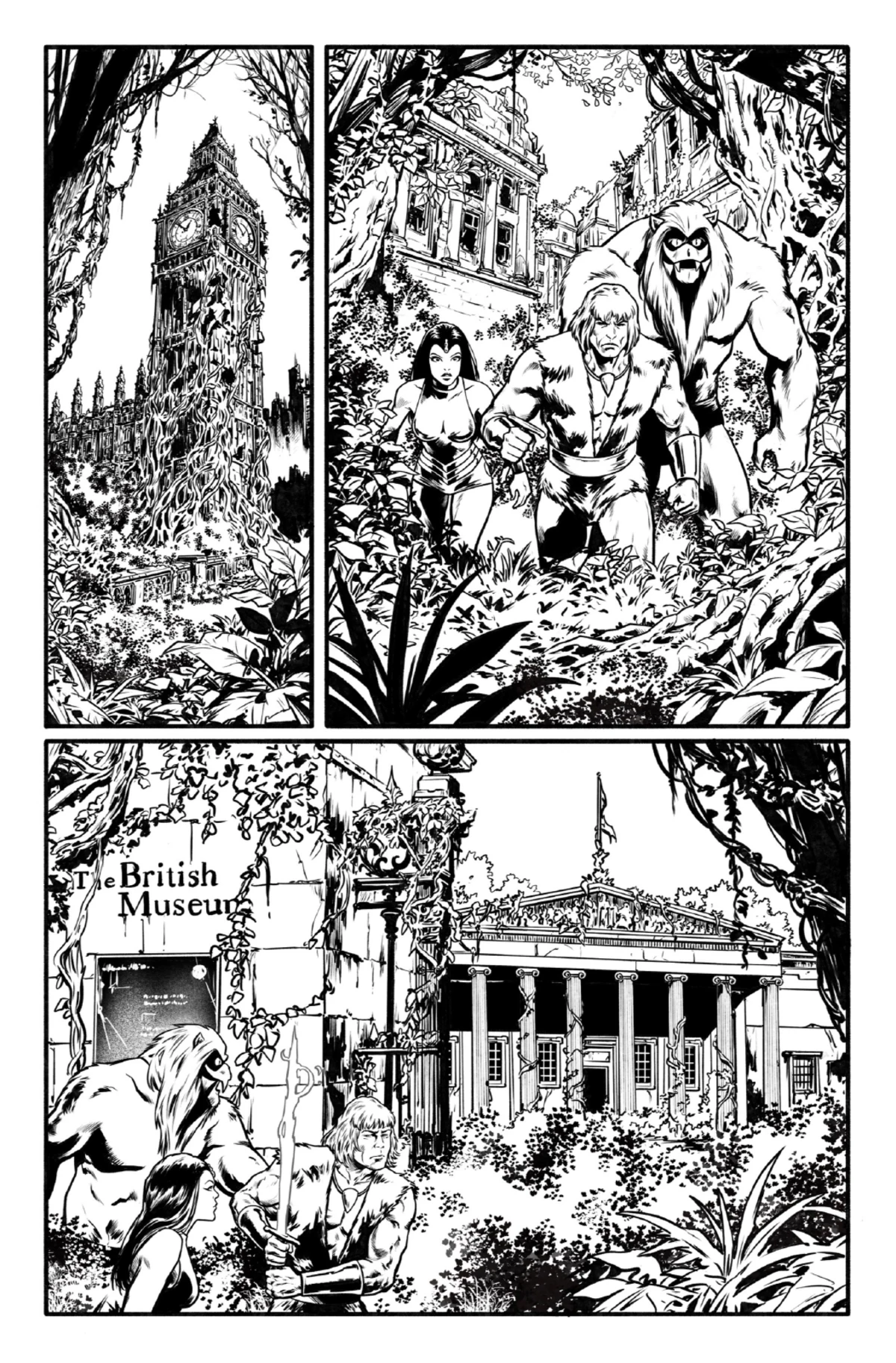 Kewber Baal portfolio artwork 1