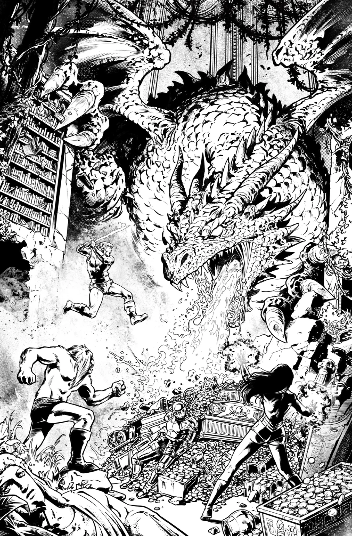Kewber Baal portfolio artwork 2