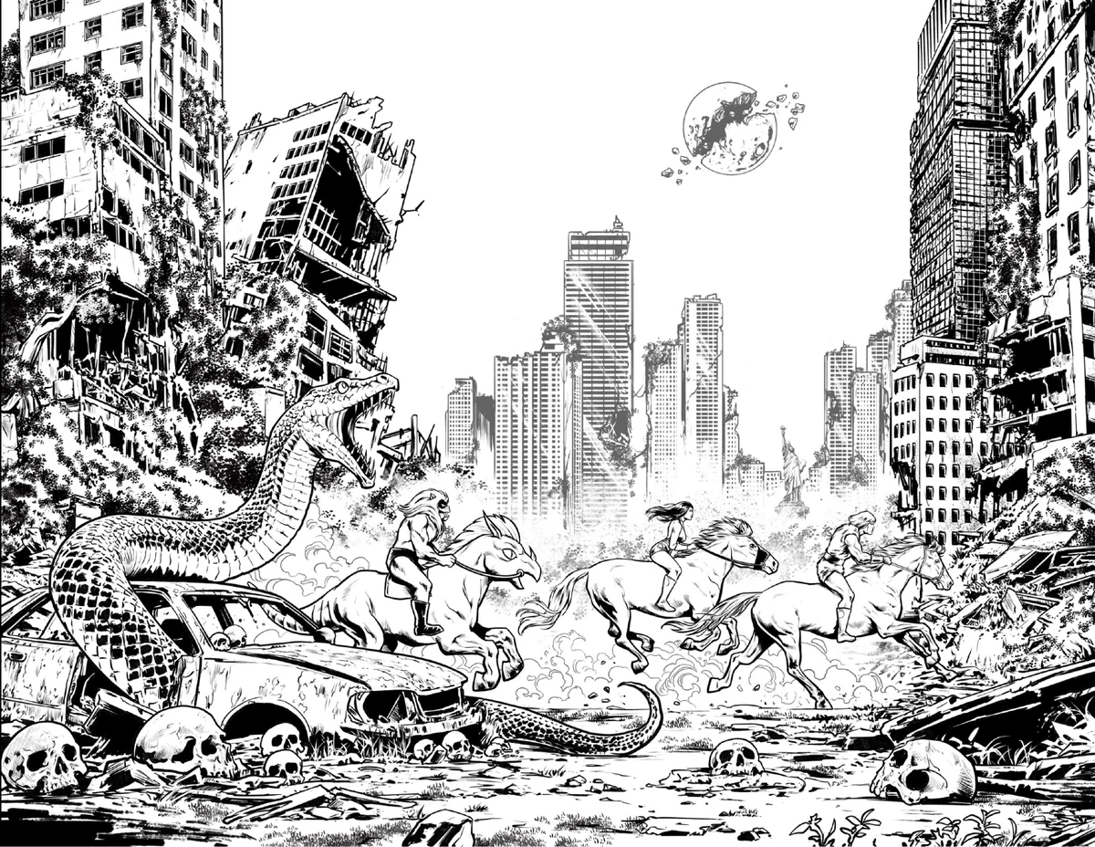 Kewber Baal portfolio artwork 9