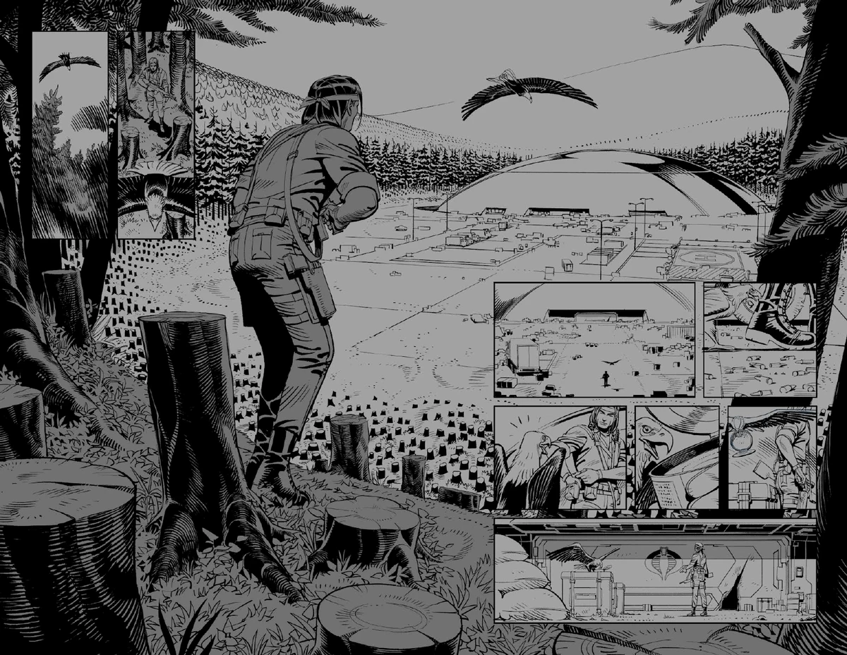 Leonardo Romero portfolio artwork 1