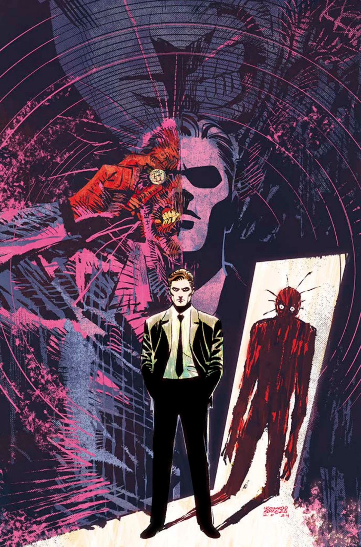 Leonardo Romero portfolio artwork 6