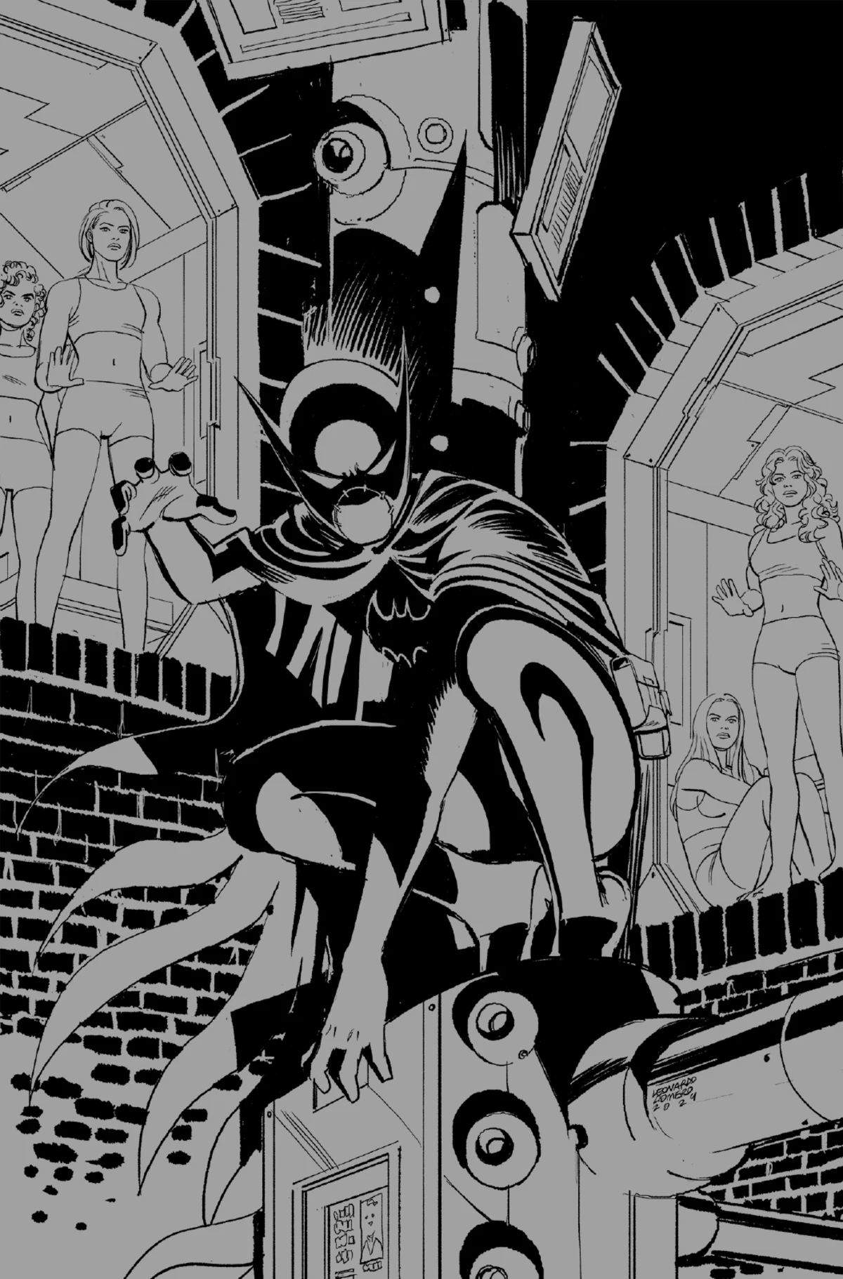 Leonardo Romero portfolio artwork 8