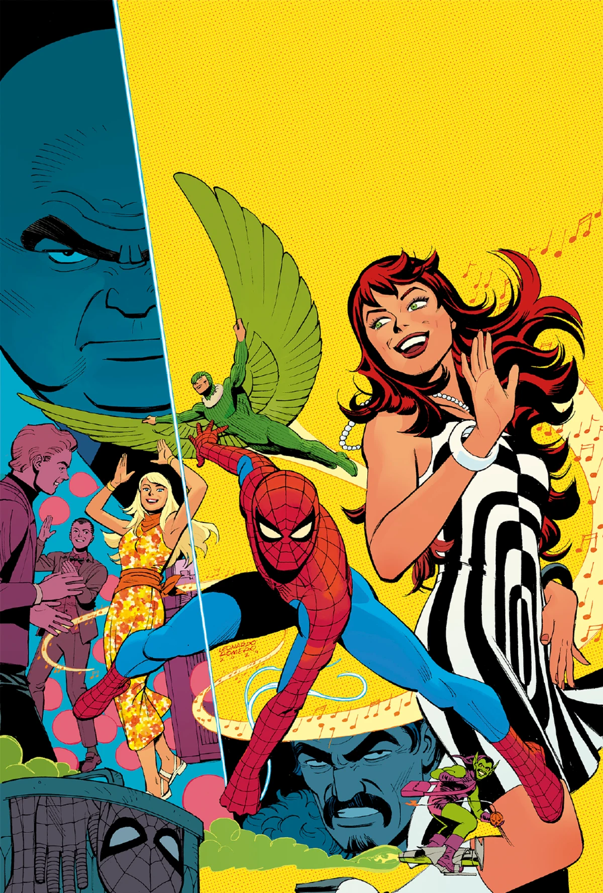 Leonardo Romero portfolio artwork 18