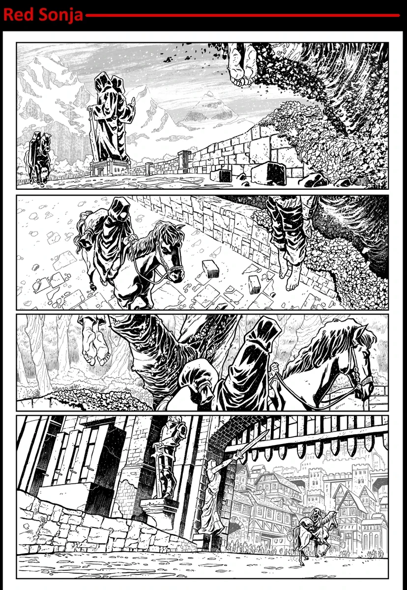 Marcelo Di Chiara portfolio artwork 1