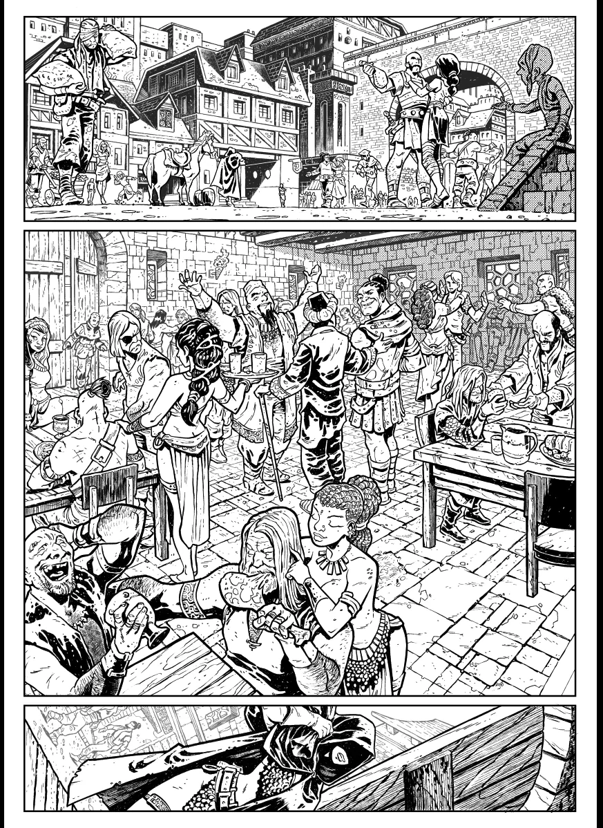 Marcelo Di Chiara portfolio artwork 2