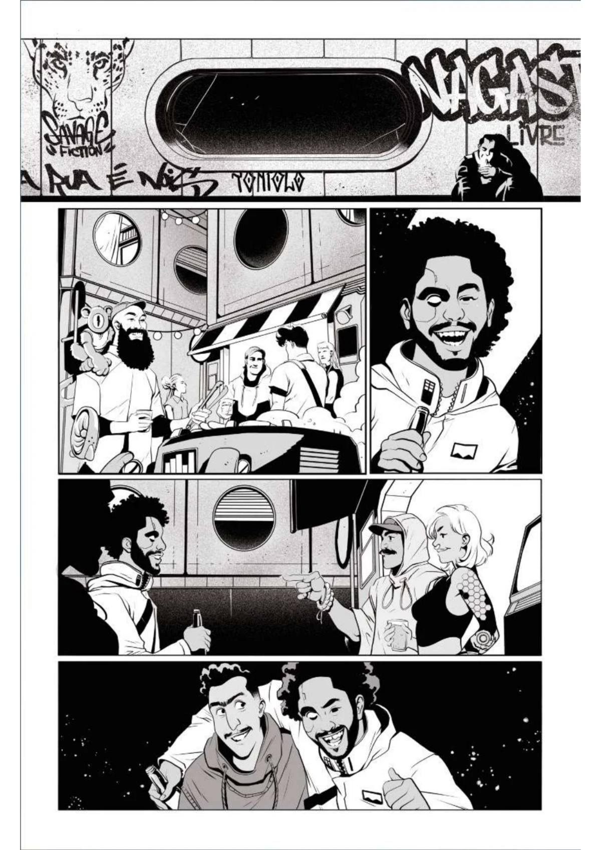 Paulo Daniel portfolio artwork 5
