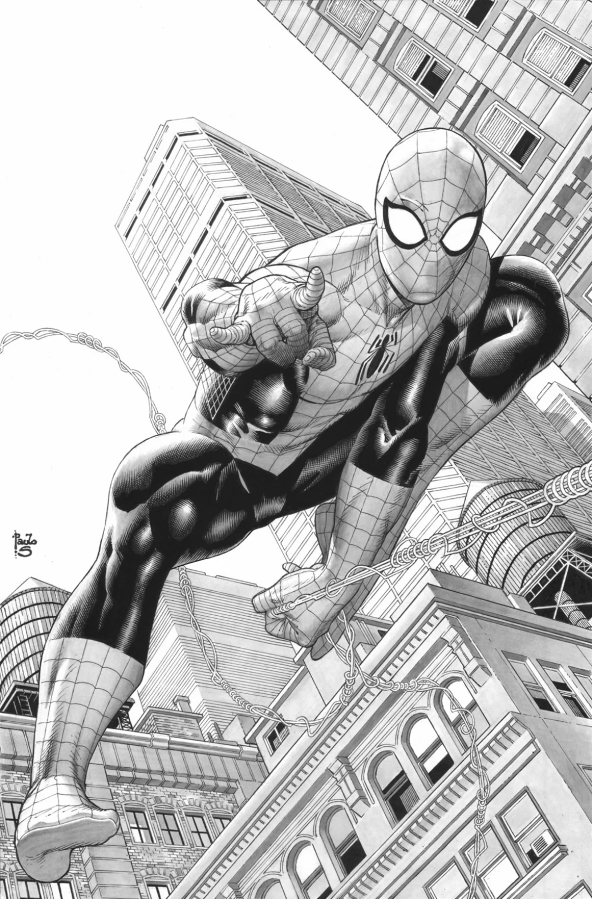 Paulo Siqueira portfolio artwork 1