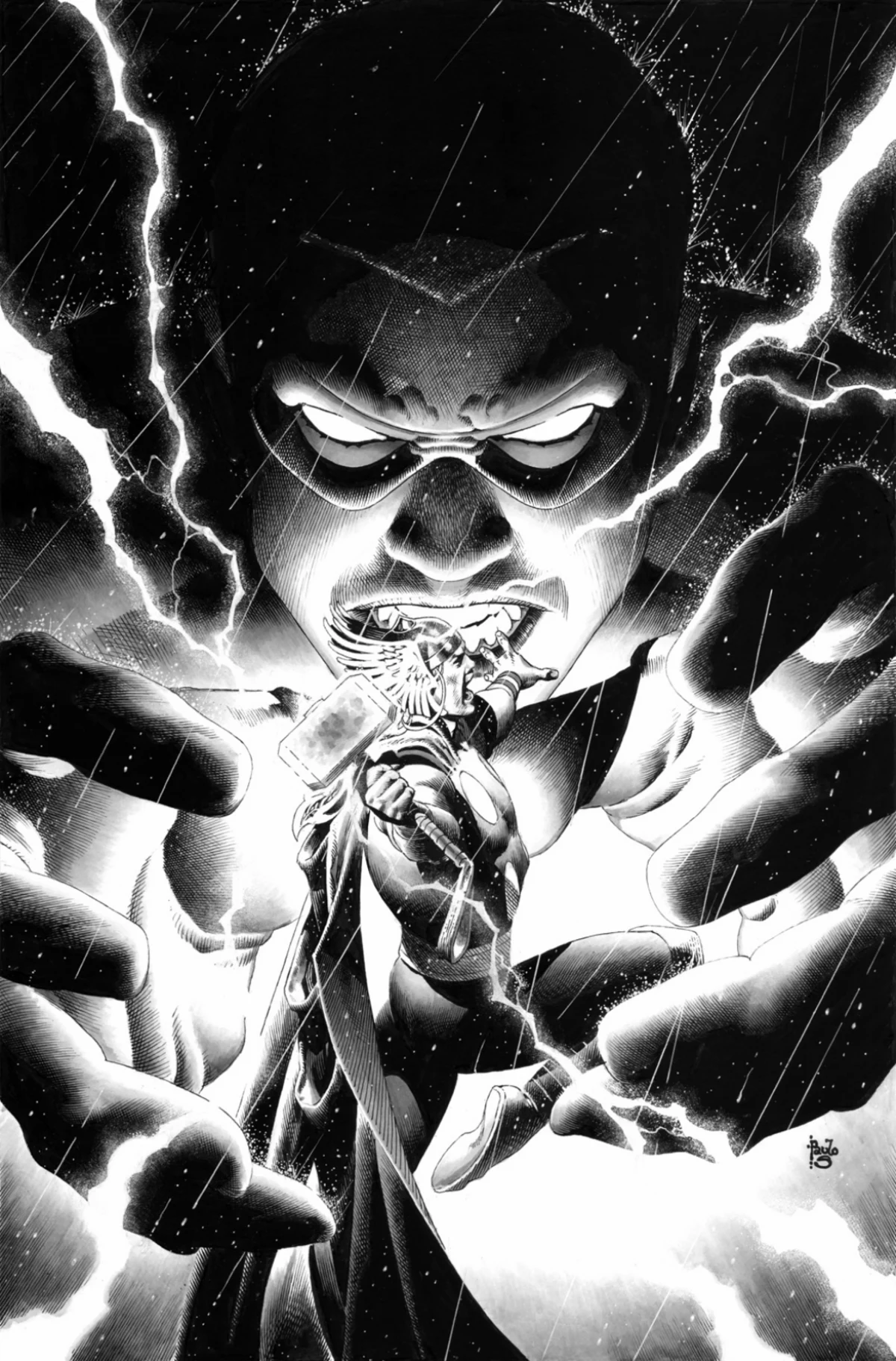 Paulo Siqueira portfolio artwork 4