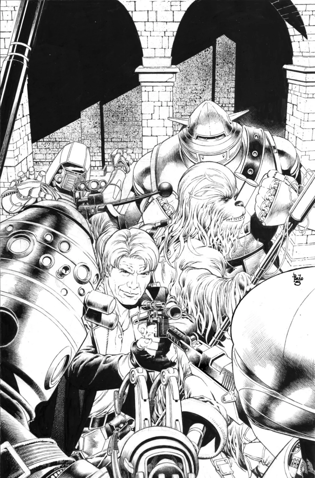 Paulo Siqueira portfolio artwork 6
