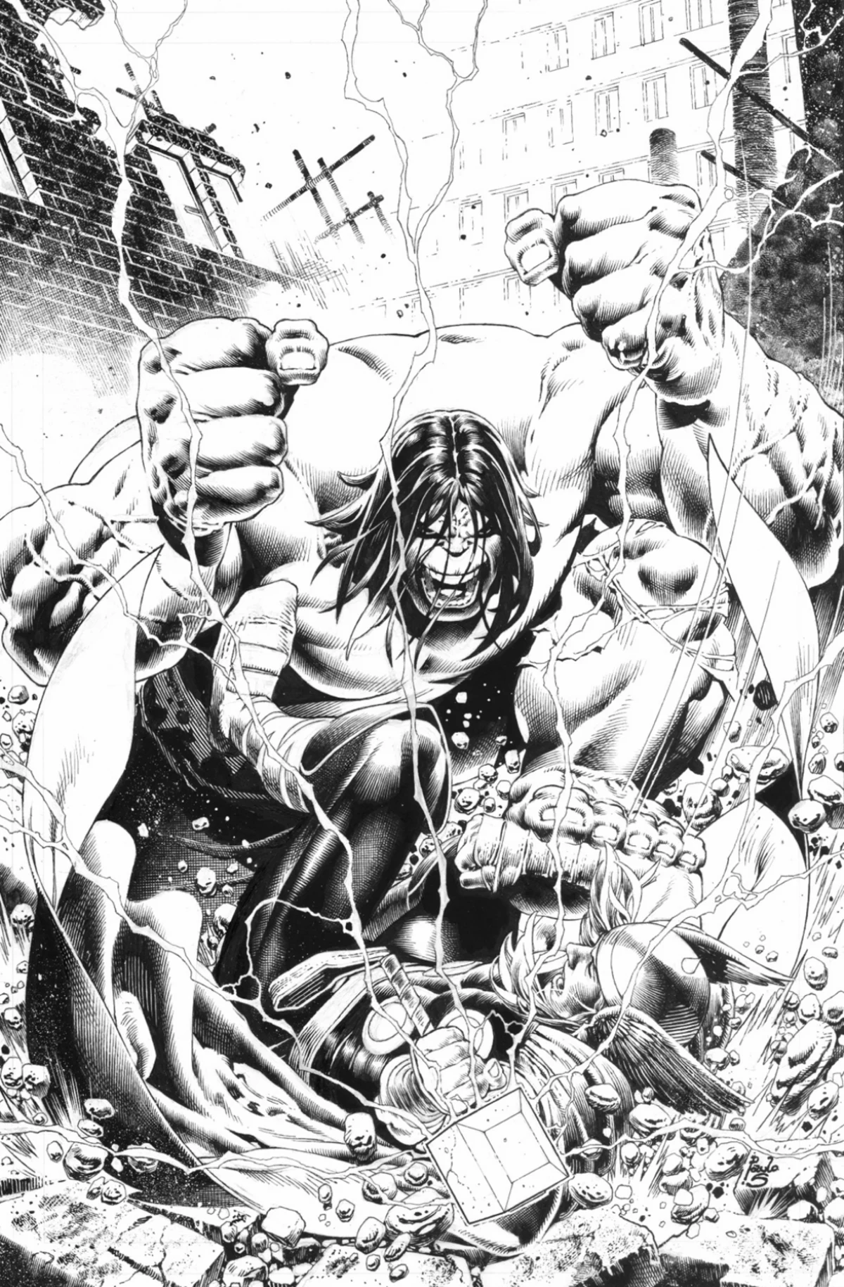 Paulo Siqueira portfolio artwork 8