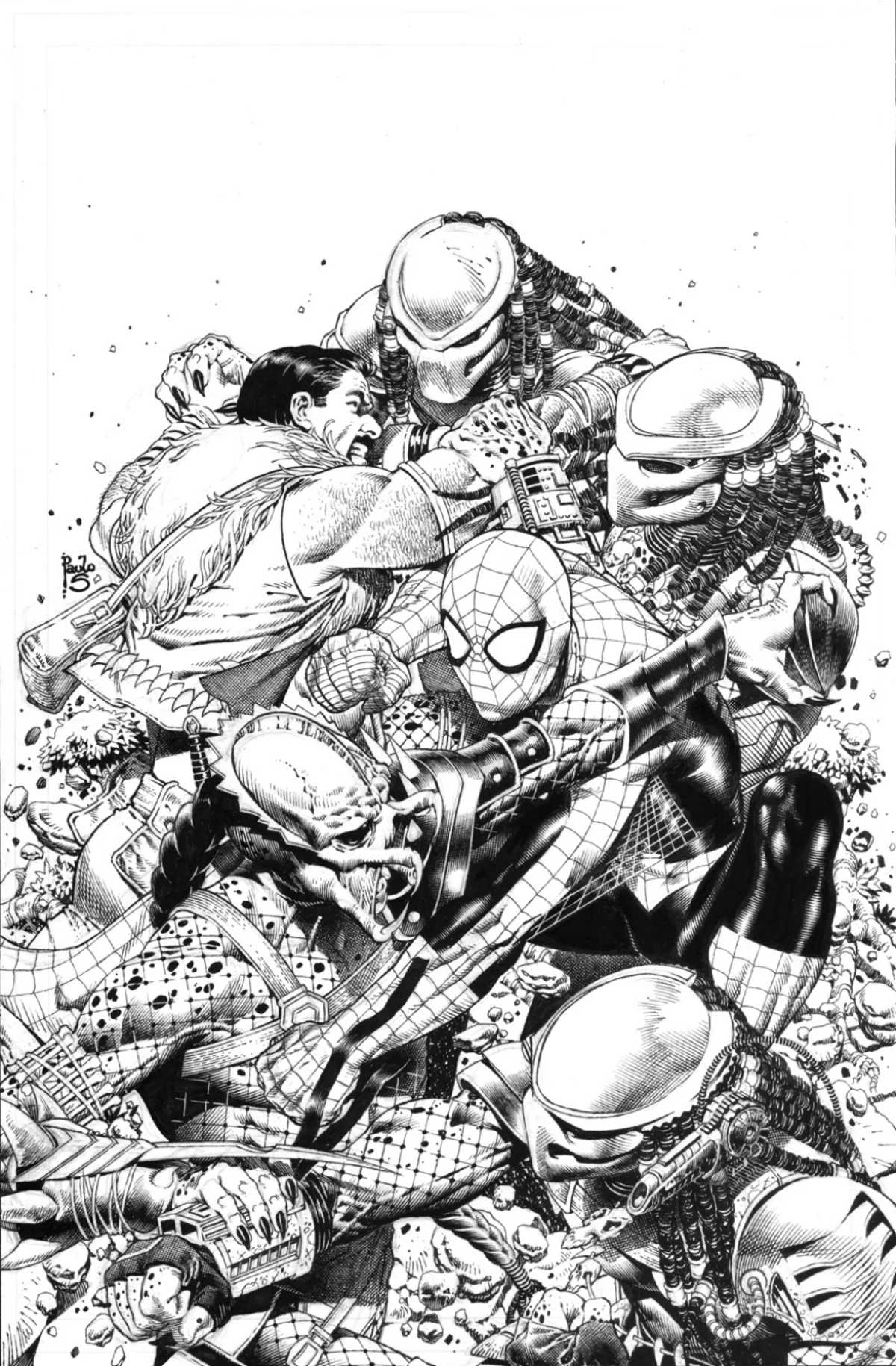 Paulo Siqueira portfolio artwork 13