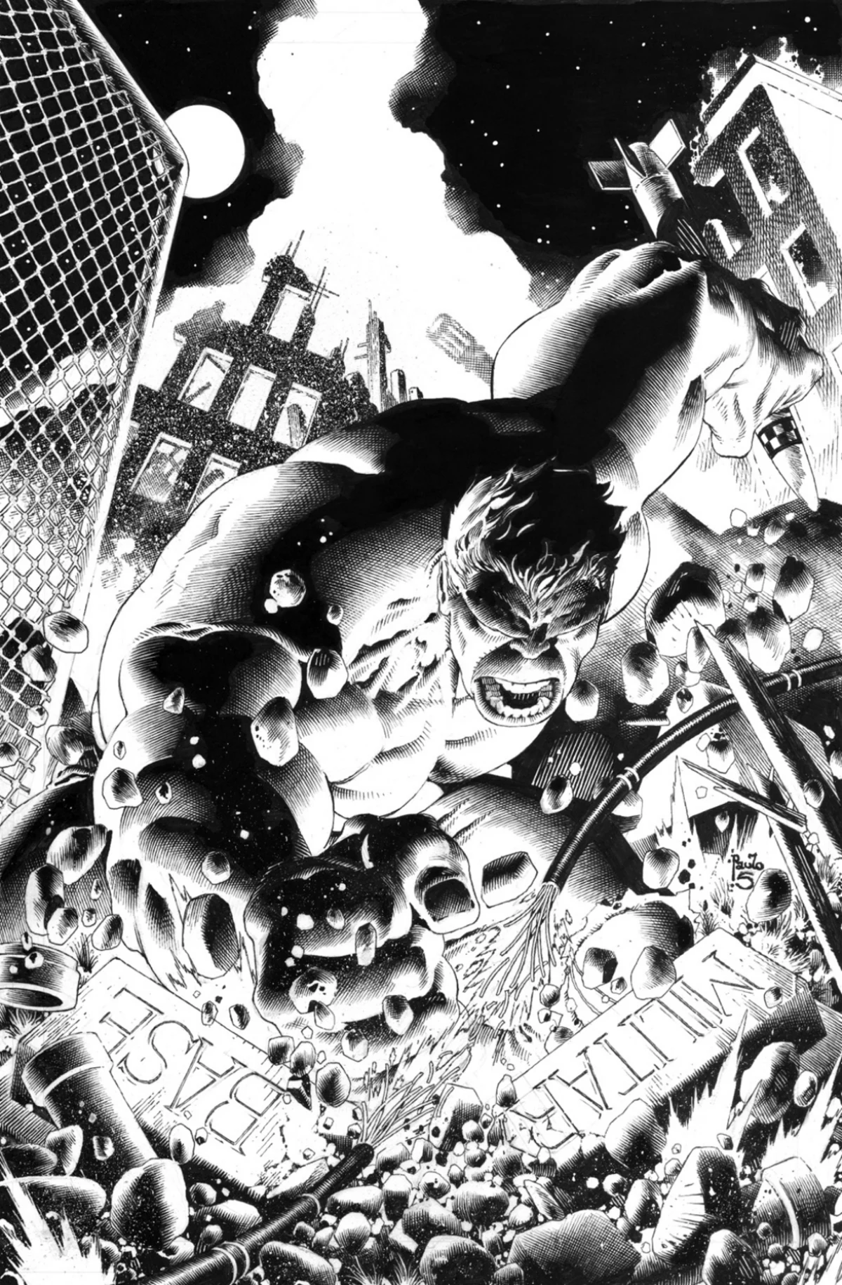 Paulo Siqueira portfolio artwork 17