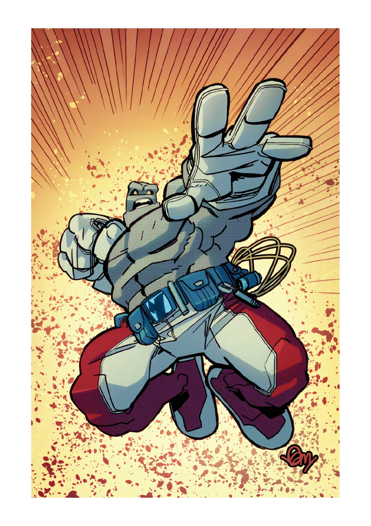 Pedro Estouco portfolio artwork 5