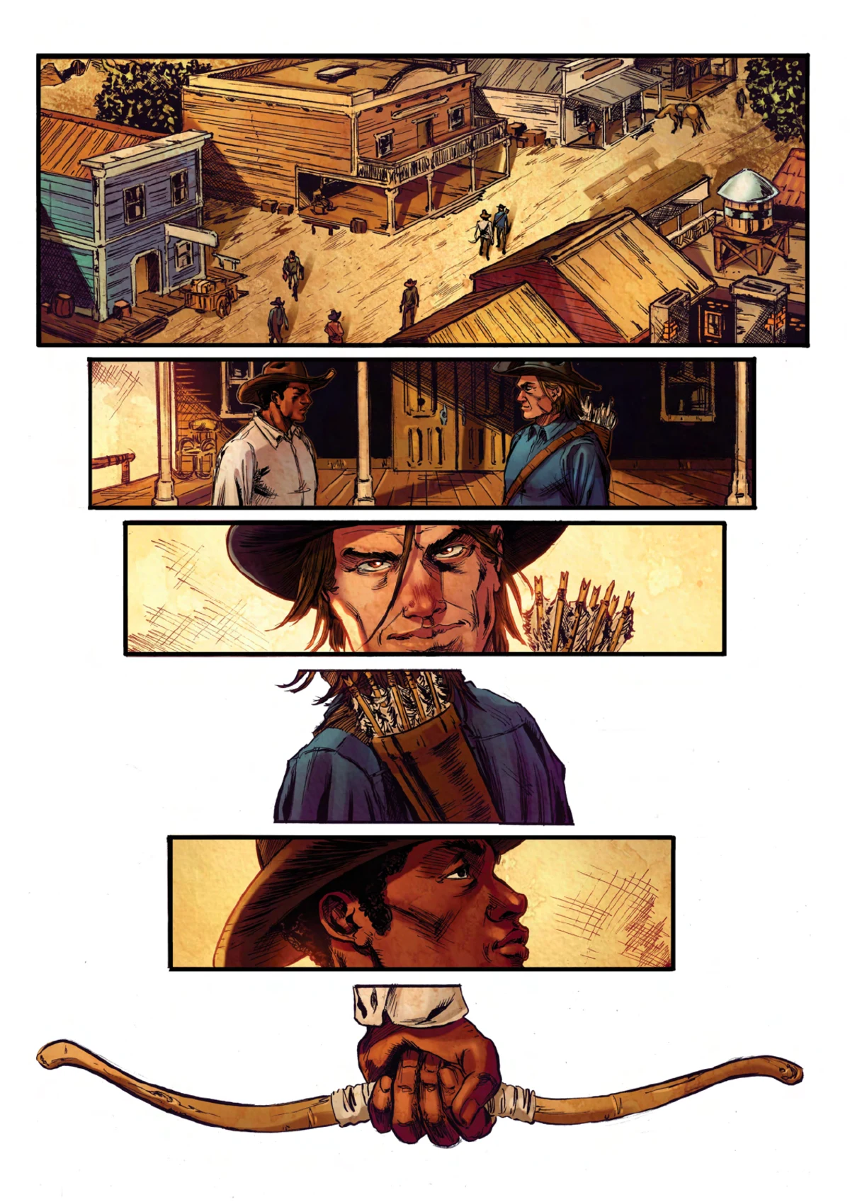 Pedro Estouco portfolio artwork 11