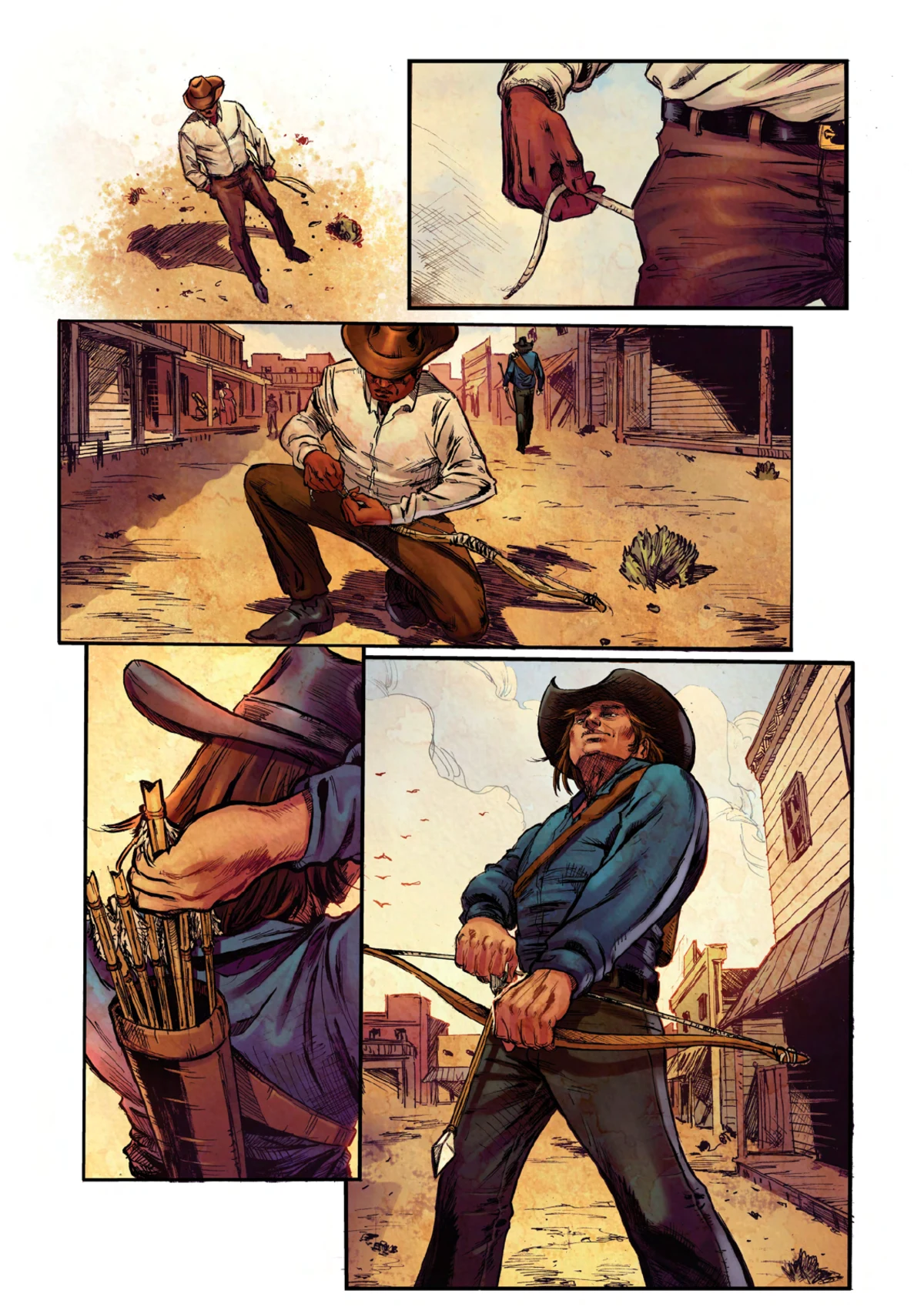 Pedro Estouco portfolio artwork 13