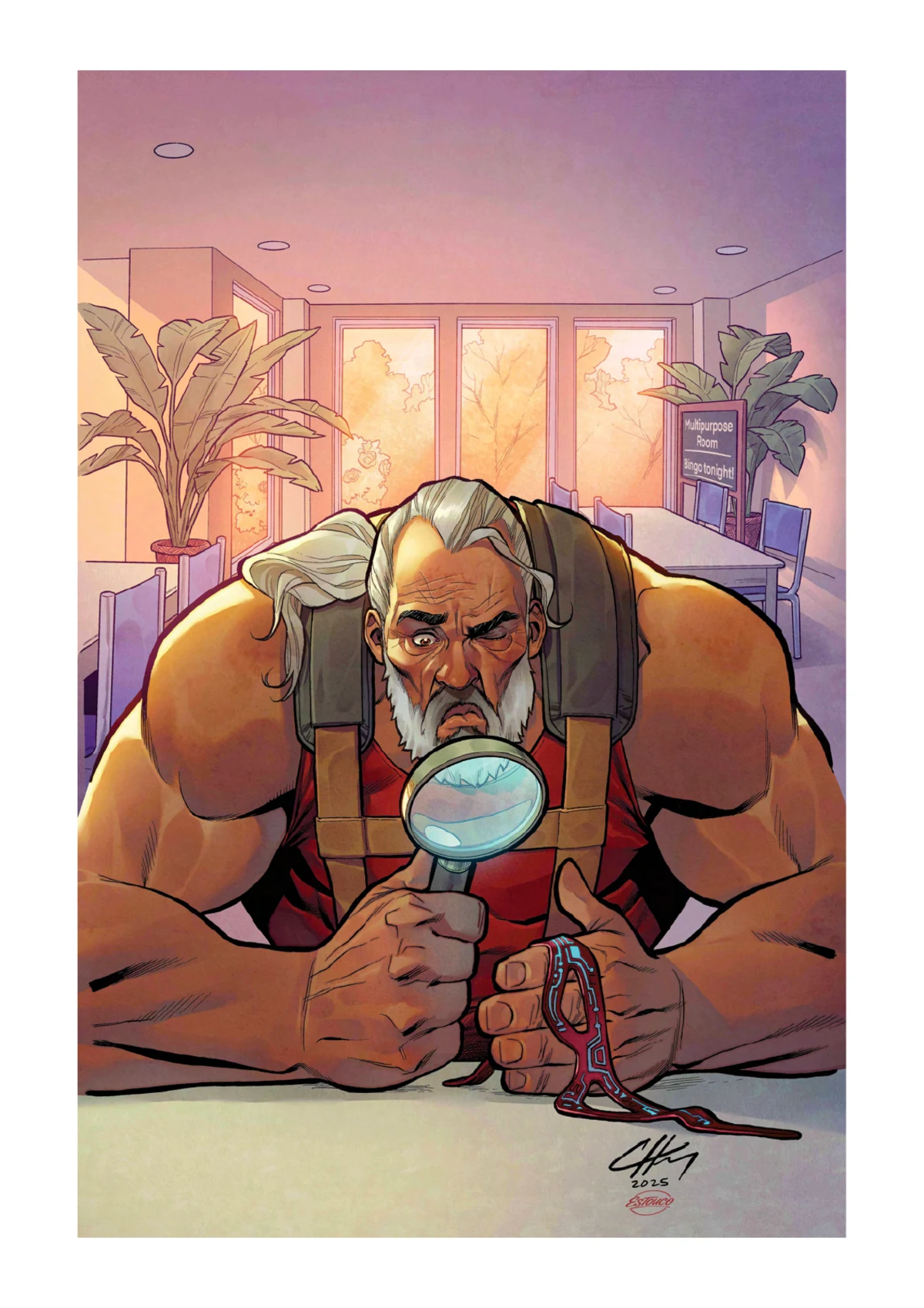Pedro Estouco portfolio artwork 18