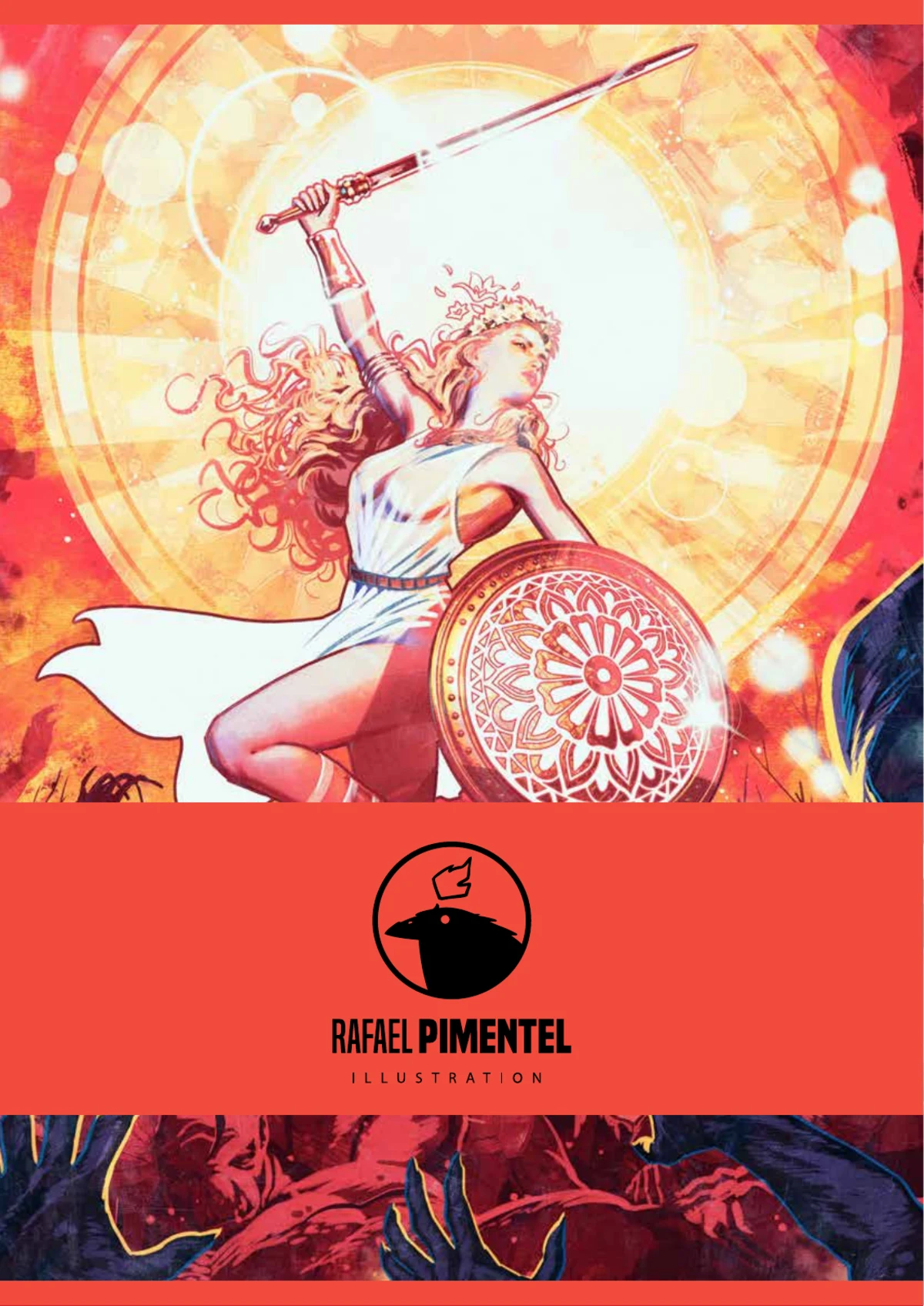 Rafael Pimentel portfolio artwork 1