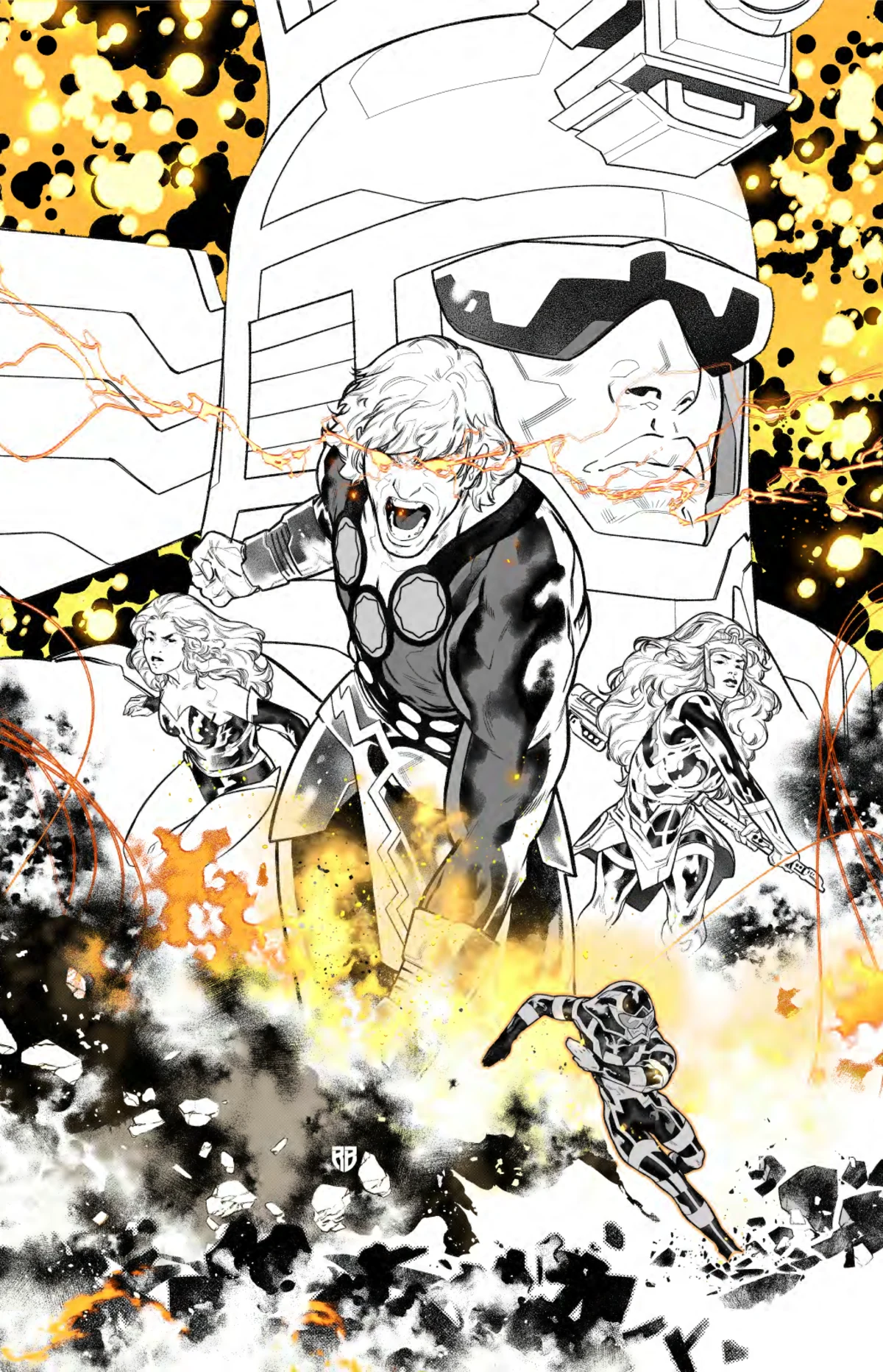 RB Silva portfolio artwork 4