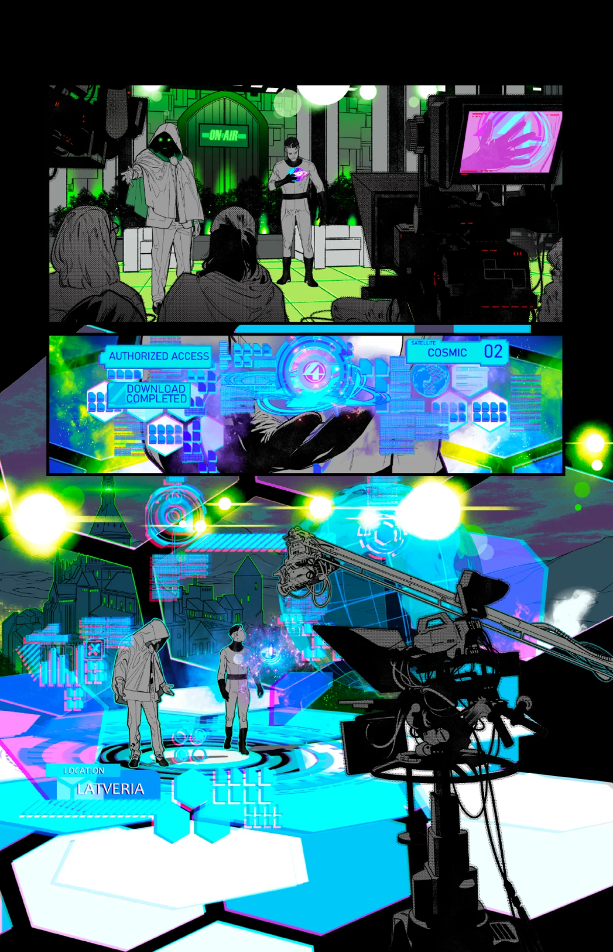 RB Silva portfolio artwork 8