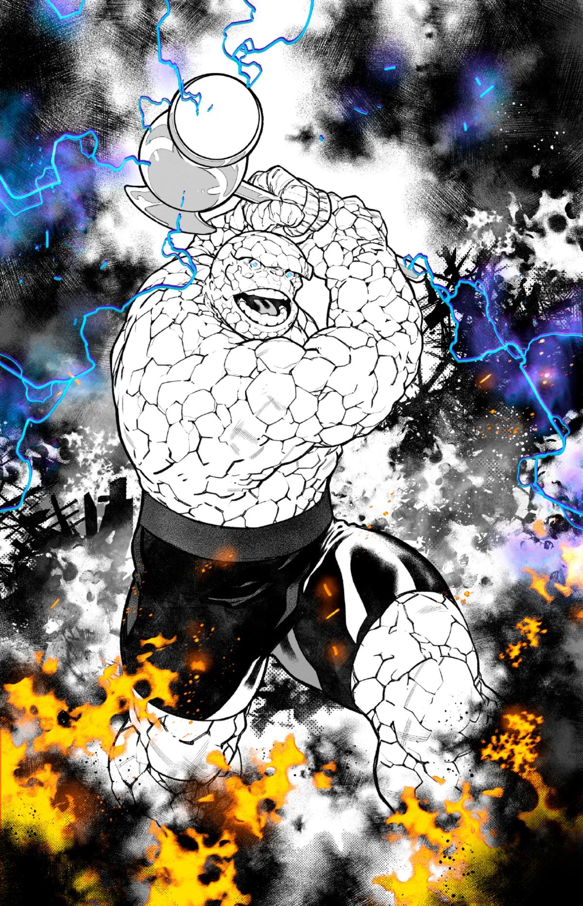 RB Silva portfolio artwork 11