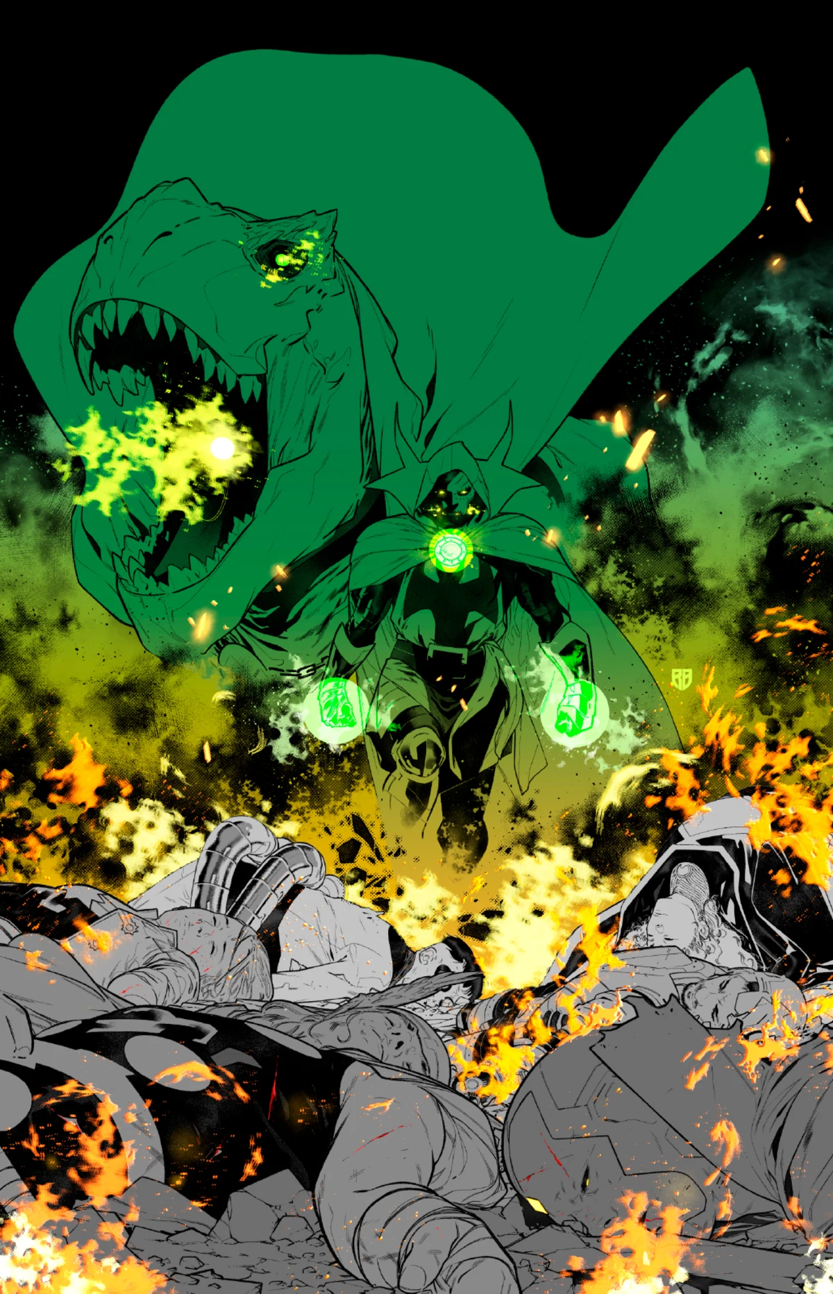 RB Silva portfolio artwork 15