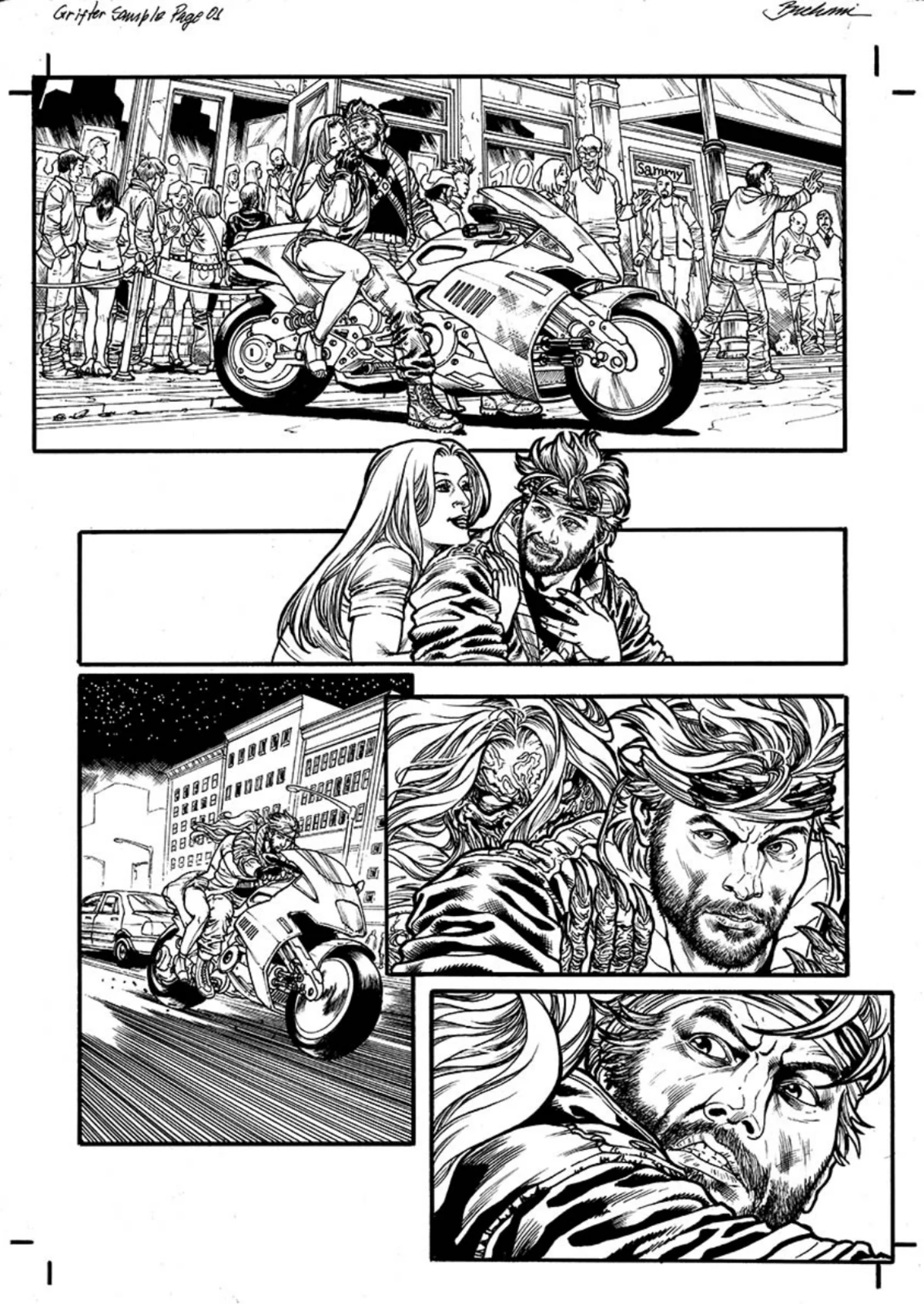 Rodney Buchemi portfolio artwork 1
