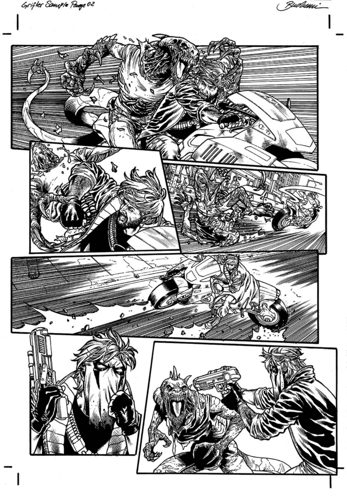 Rodney Buchemi portfolio artwork 2