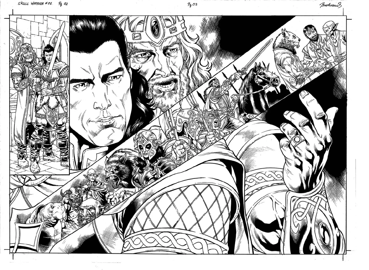 Rodney Buchemi portfolio artwork 11