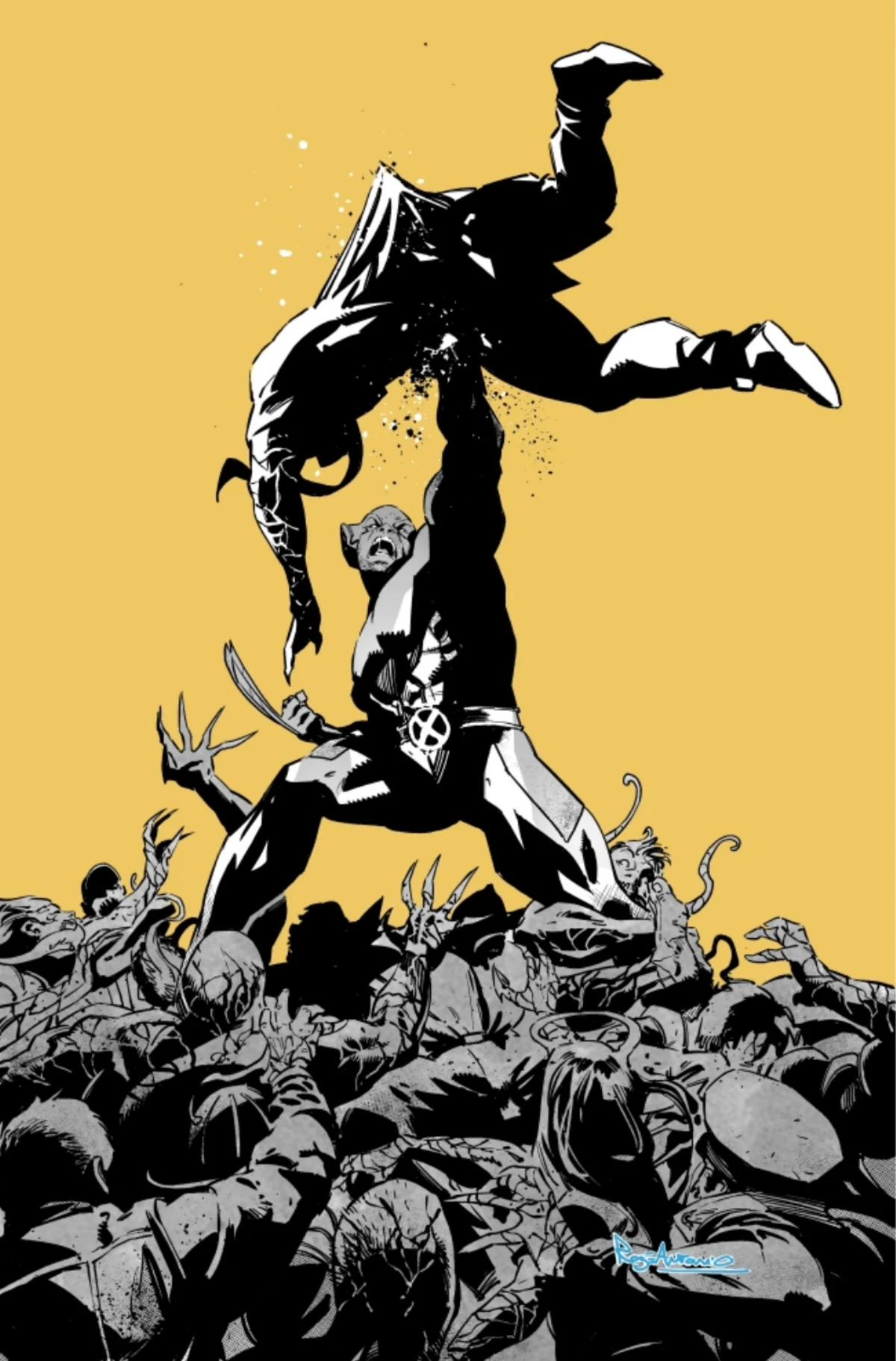 Rogê Antônio portfolio artwork 1