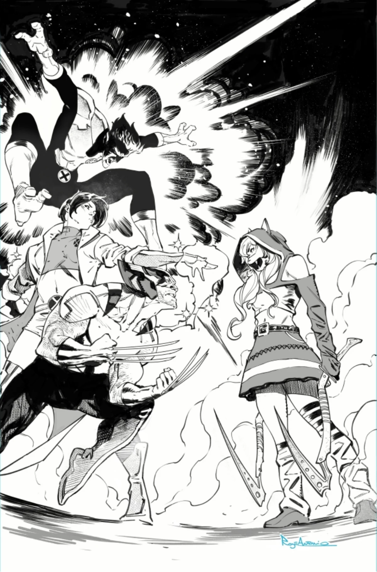 Rogê Antônio portfolio artwork 5