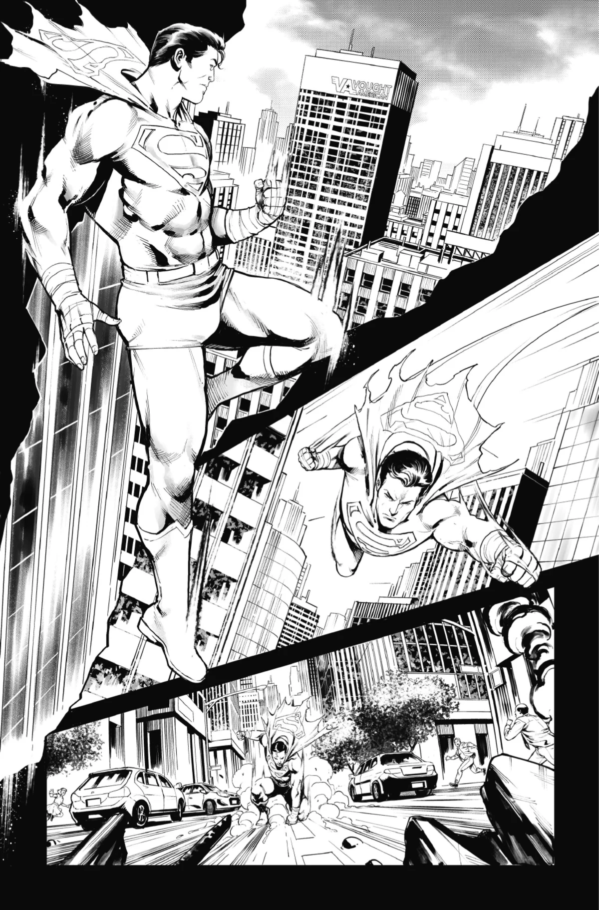 Ronan Cliquet portfolio artwork 2