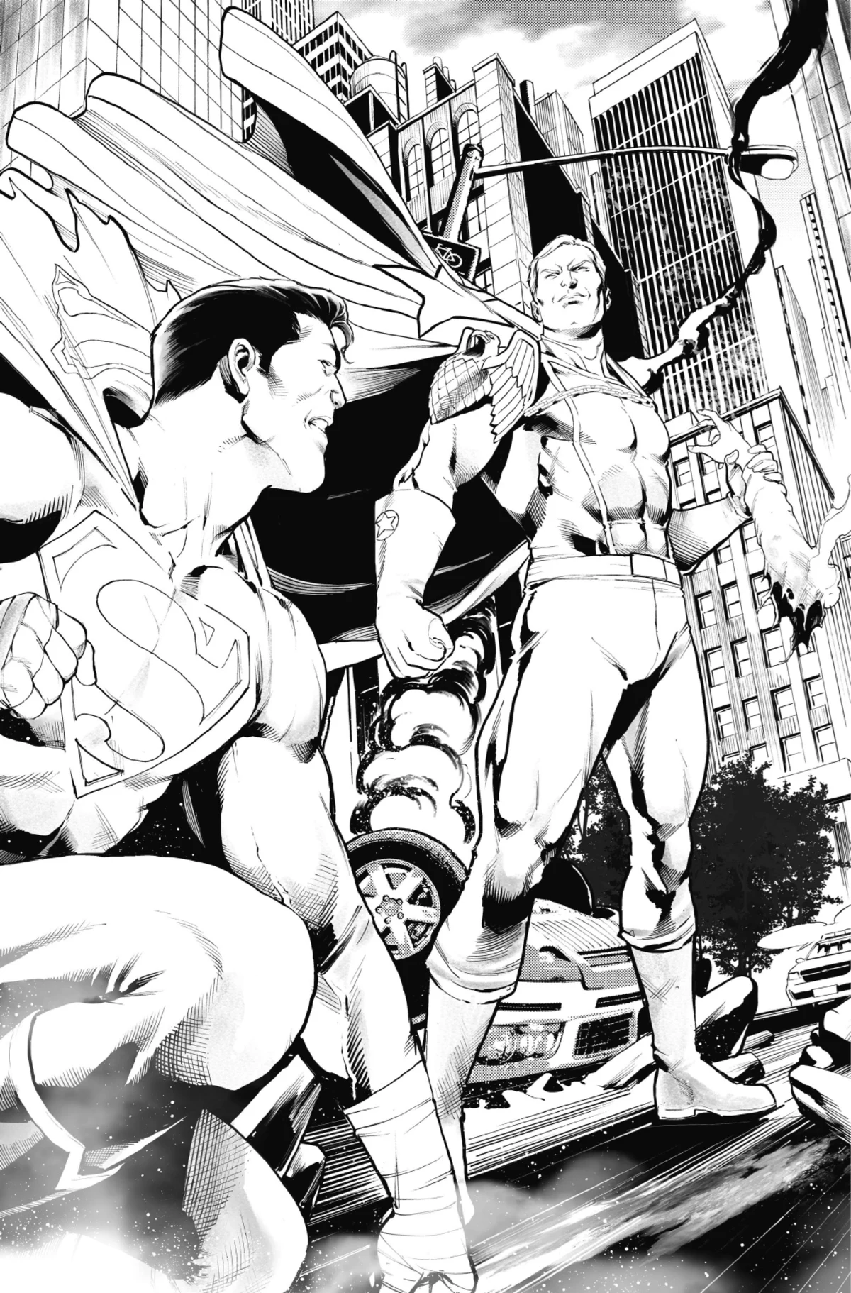 Ronan Cliquet portfolio artwork 3