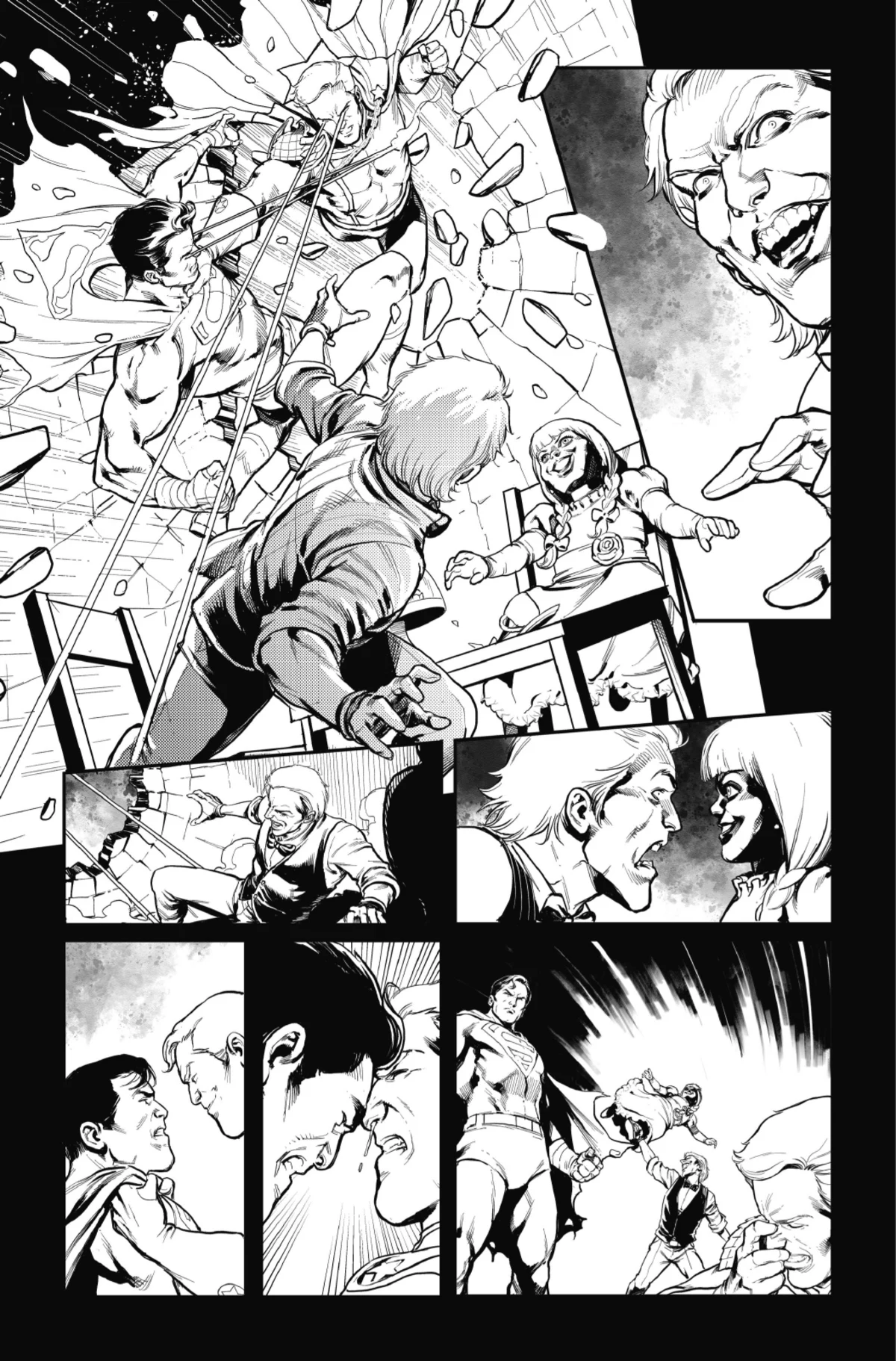 Ronan Cliquet portfolio artwork 8
