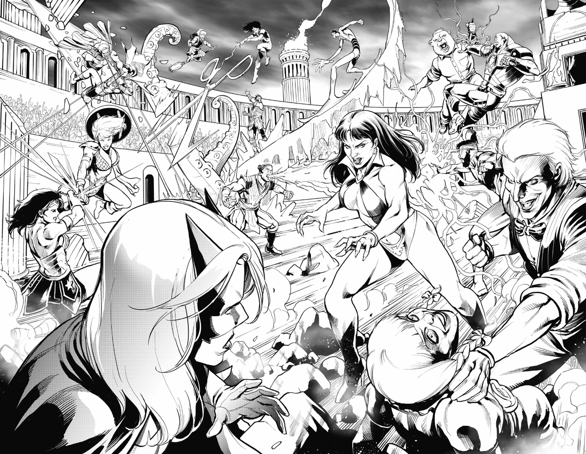 Ronan Cliquet portfolio artwork 9