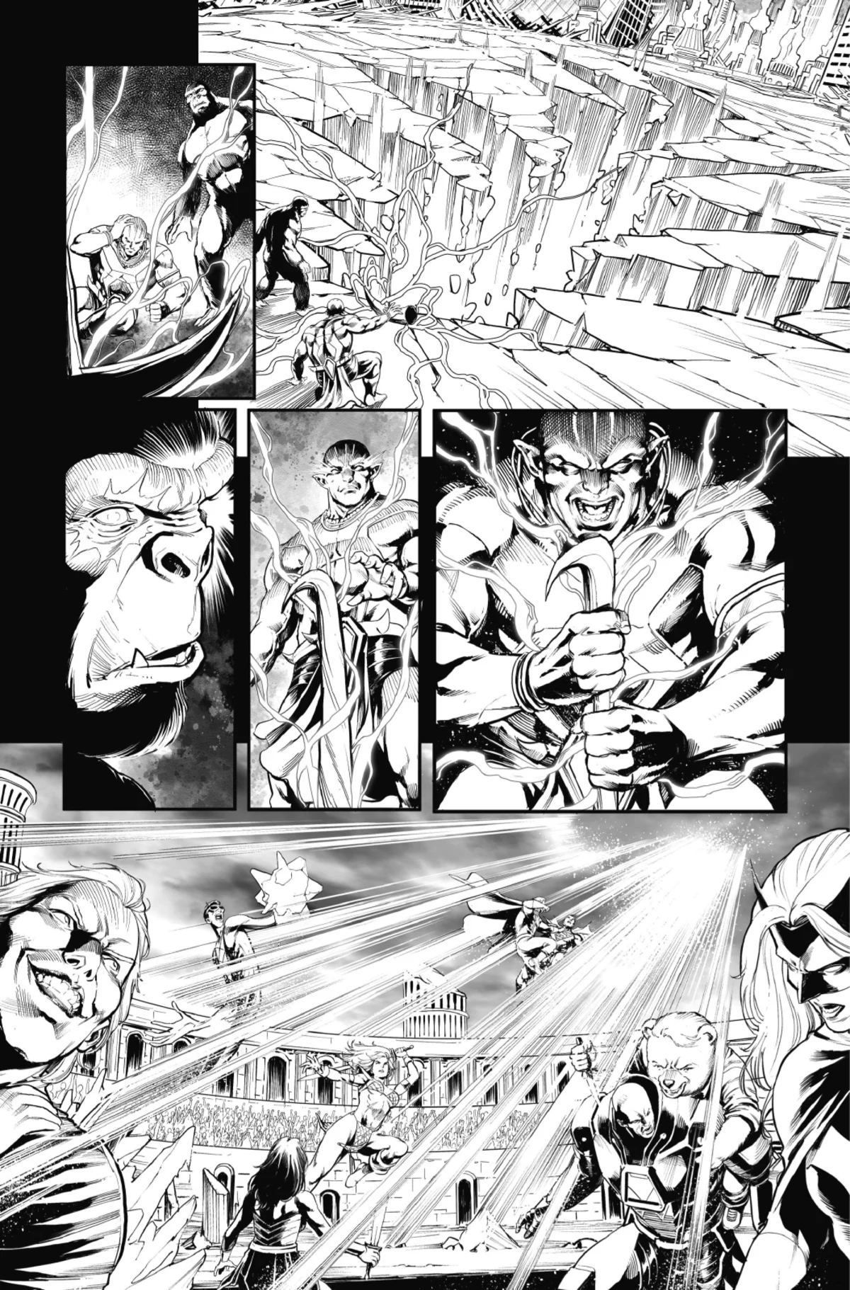 Ronan Cliquet portfolio artwork 10