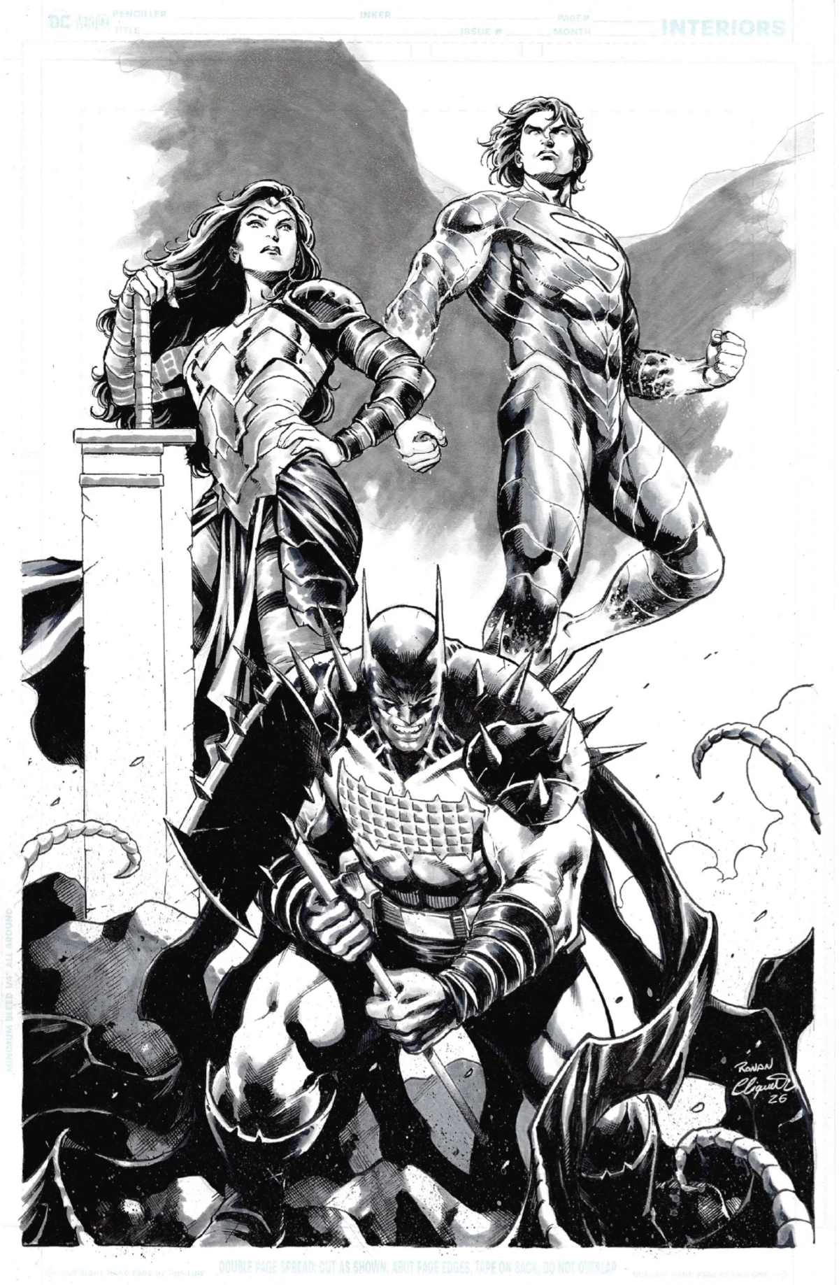 Ronan Cliquet portfolio artwork 15