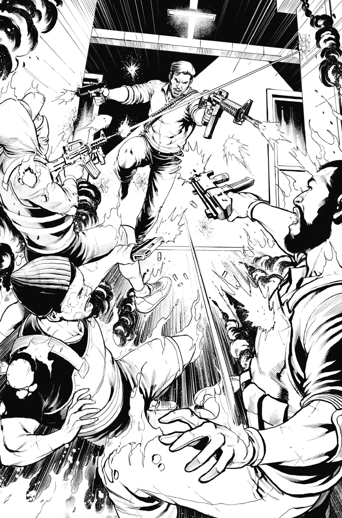 Ronan Cliquet portfolio artwork 16