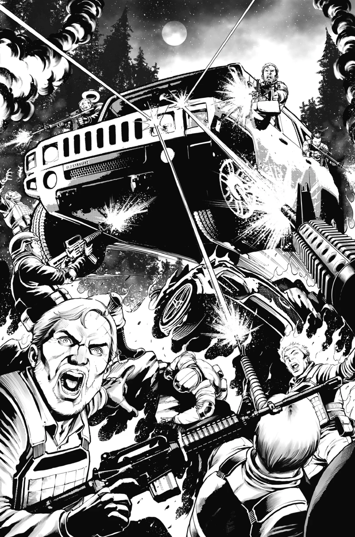 Ronan Cliquet portfolio artwork 17