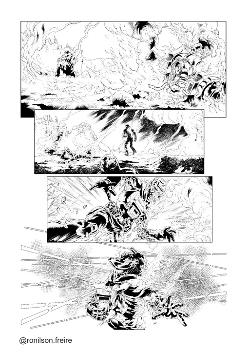 Ronilson Freire portfolio artwork 2