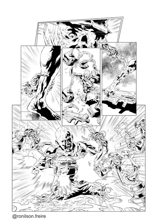 Ronilson Freire portfolio artwork 4
