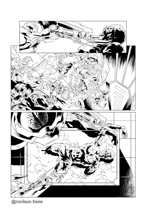 Ronilson Freire portfolio artwork 6