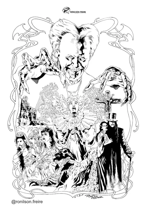 Ronilson Freire portfolio artwork 7