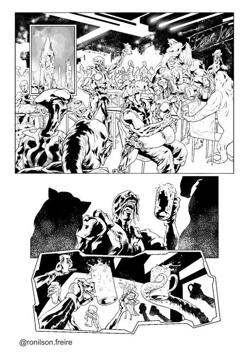 Ronilson Freire portfolio artwork 10