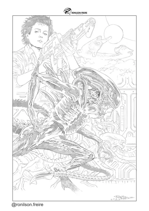 Ronilson Freire portfolio artwork 13