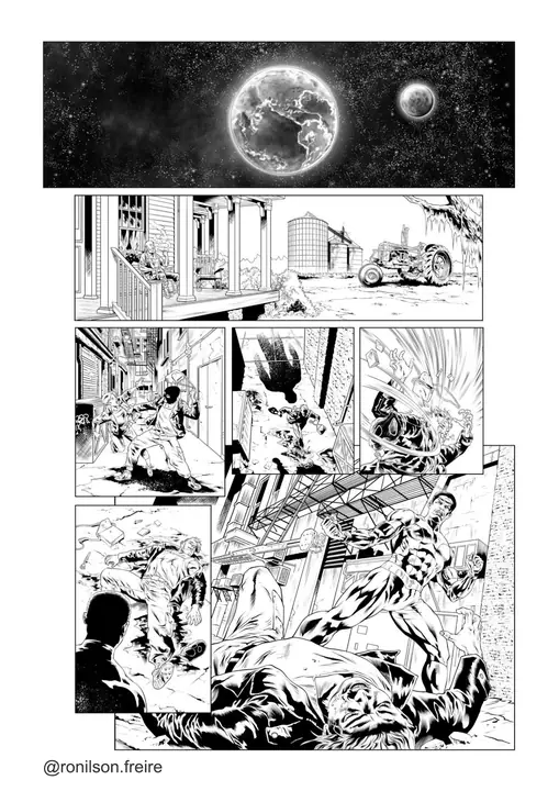 Ronilson Freire portfolio artwork 15