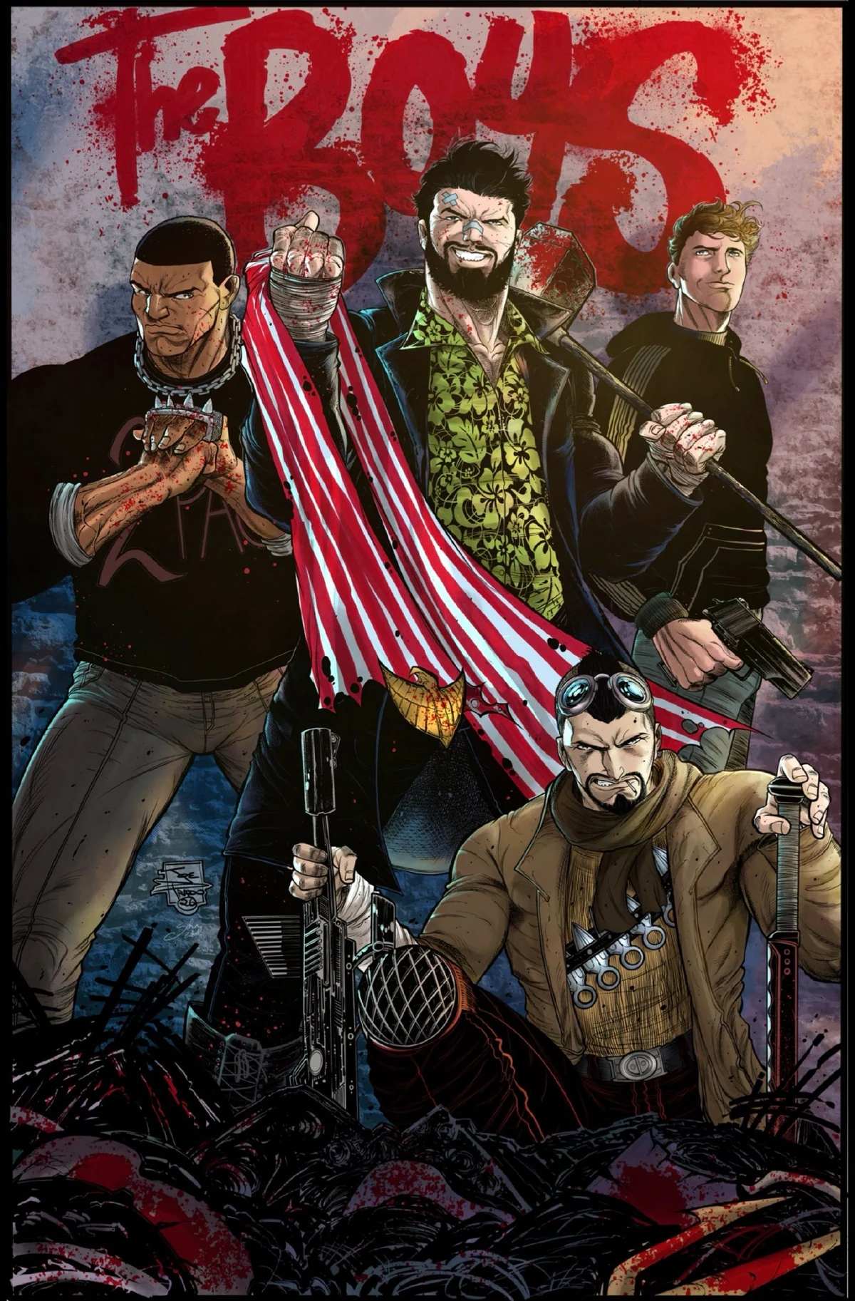 Schimerys Baal portfolio artwork 1