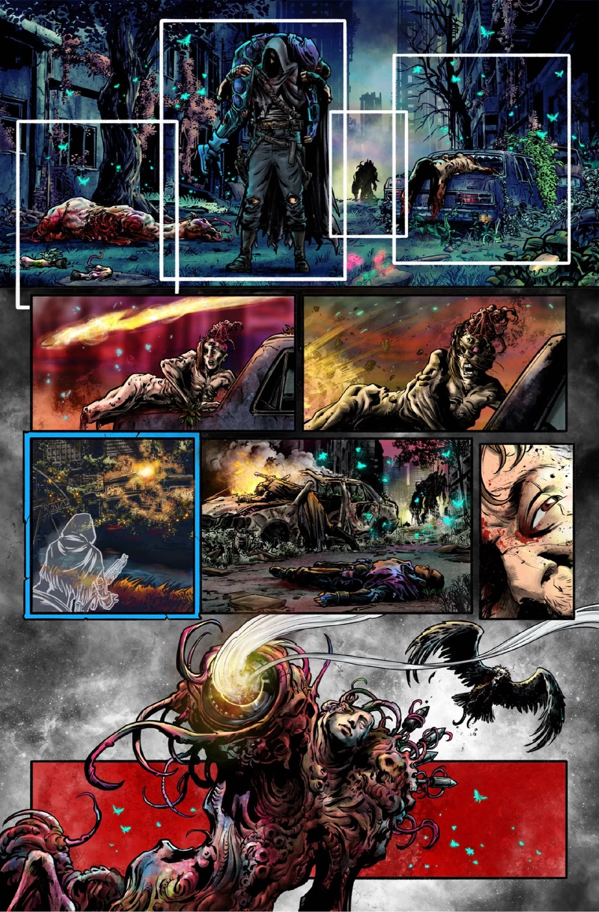 Schimerys Baal portfolio artwork 3