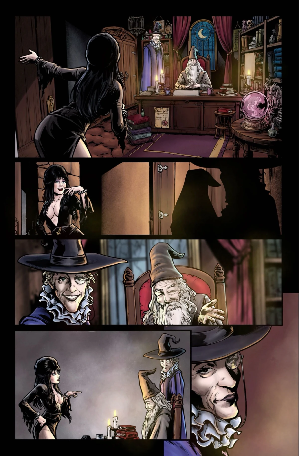 Schimerys Baal portfolio artwork 17